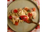Spaghetti al tonno con pomodorini freschi e acciughealt
