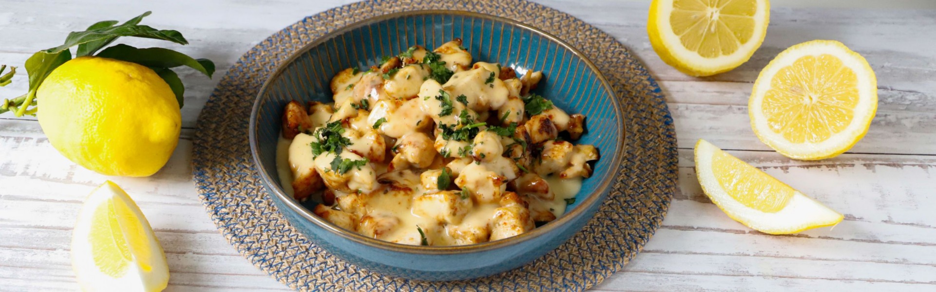 ricetta-tocchetti-di-pollo-al-limone