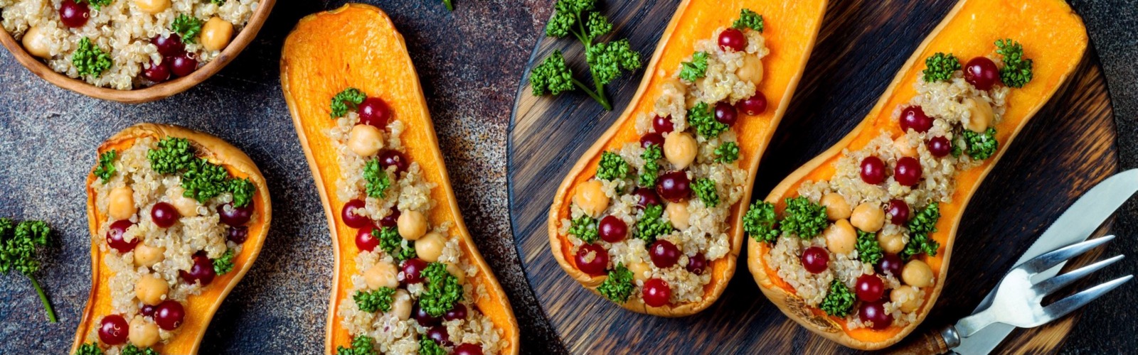 ricette vegane invernali