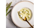 Risotto con asparagi e caprinoalt