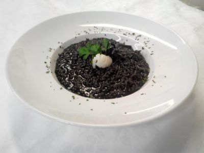 Risotto di seppie alla venezianaalt
