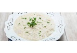 Risotto con pere e gorgonzolaalt