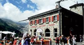 Ristorante Alp Grüm