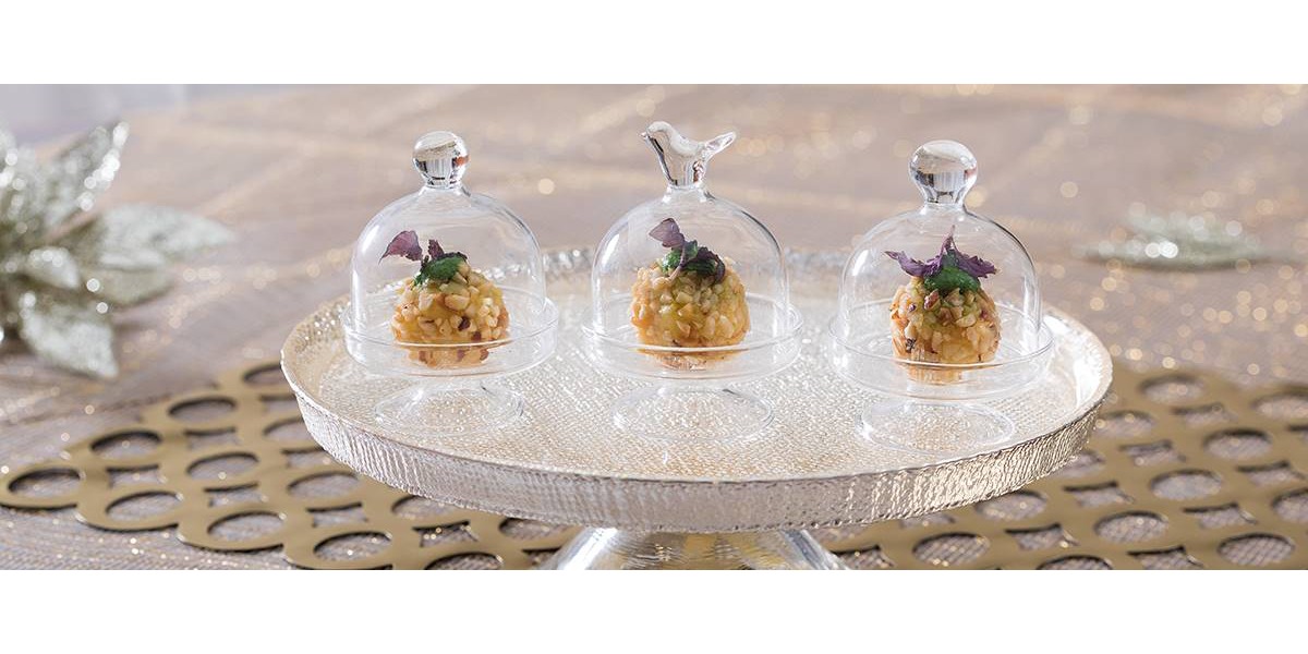 Rocher di patate con biete e nocciole