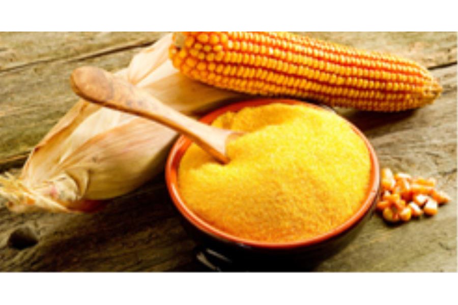 Rosticciata di vitello con polenta