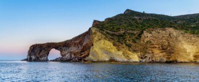 Salina: l&#39;isola dei capperi