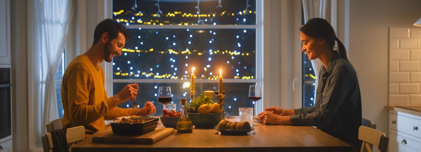 ricette e idee per il menu di san valentino