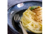 Spaghetti con Caciocavallo e colatura di alicialt