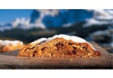 Strudel alle mele con pasta frollaalt