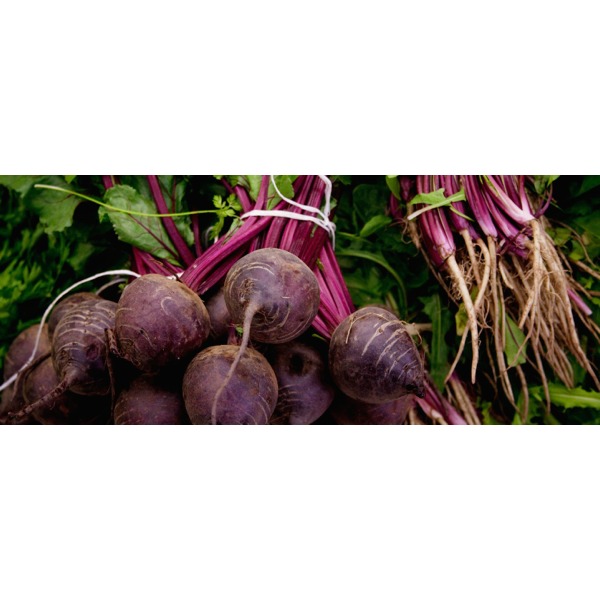 Strudel di rape rosse