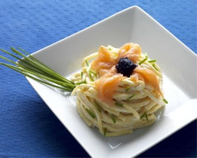 Tagliolini imperialialt