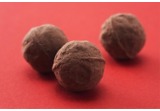 Tartufo di cioccolati fondenti e ginger canditoalt