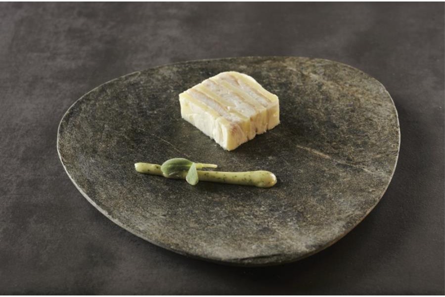 Terrina di platessa affumicata 
