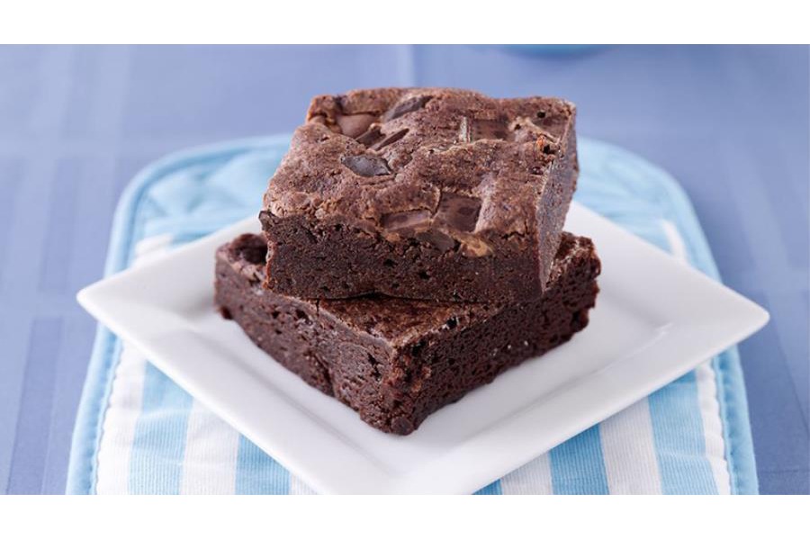 torta pane raffermo al cacao