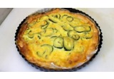 Torta salata di zucchine: ricetta facile con pasta sfogliaalt