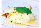 Tortelli con suino nero dei Nebrodi su vellutata di corbarinialt