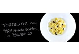 Tortellini con Parmigiano 30 mesi e aceto balsamicoalt
