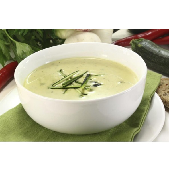 Vellutata di zucchine: la ricetta leggera per ogni stagione