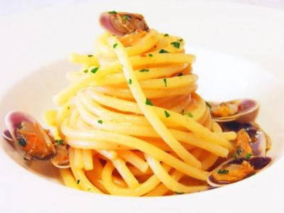 Vermicelli con telline alt