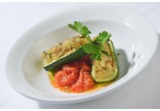 Zucchine ripiene di tonnoalt