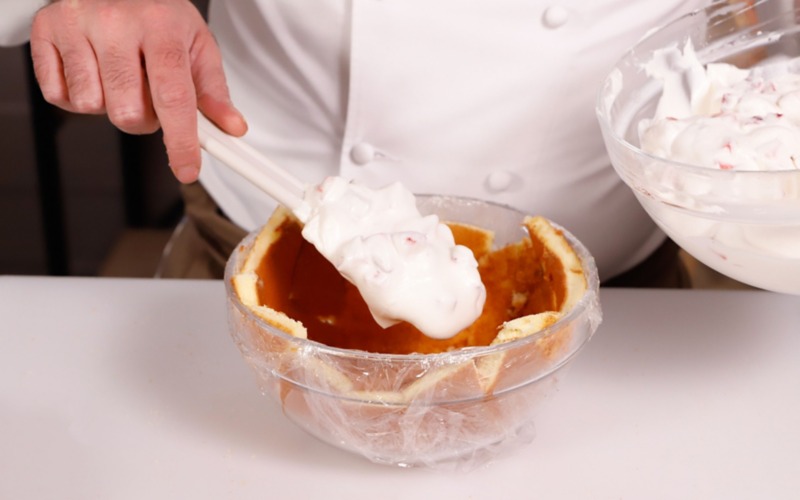 zuccotto-alla-fragola