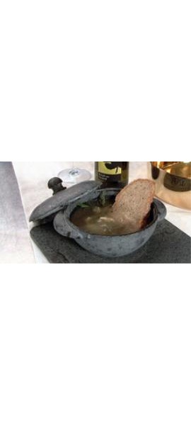 Zuppa di cipolle con gorgonzola