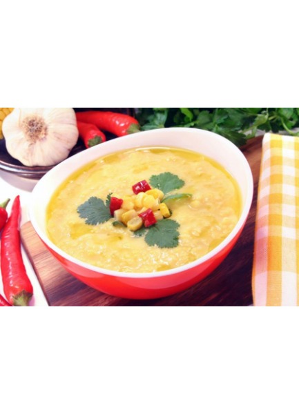 Zuppa di mais