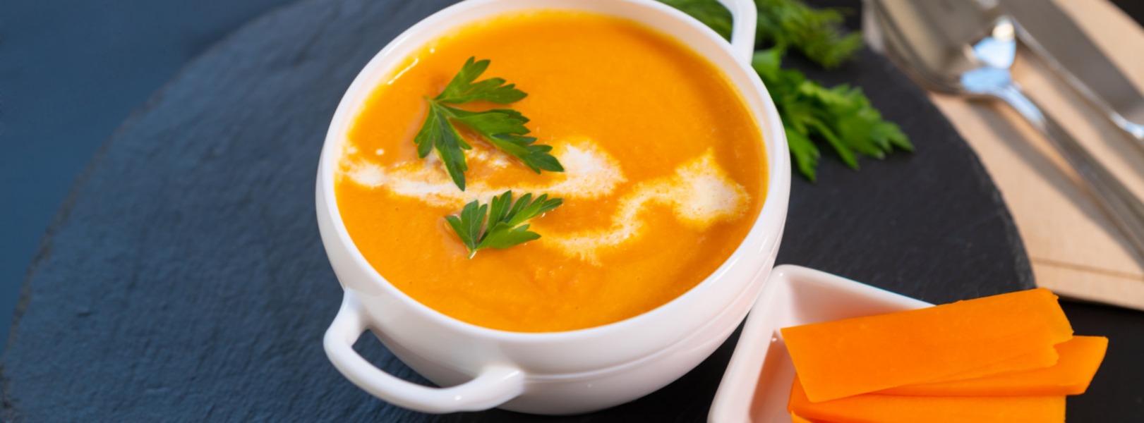 zuppe dietetiche invernali Saporie