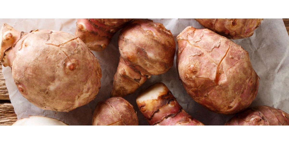 Come cucinare i topinambur