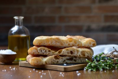 Focaccia toscana alla finocchionaalt