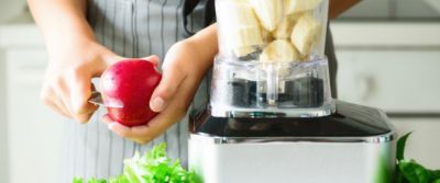 5 cose che non dovete mai mettere nel frullatore