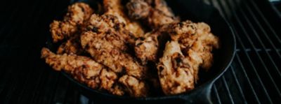 5 trucchi per cucinare con la ghisa sulla griglia