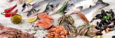 Pesce d'autunno: bontà e salute nel piatto