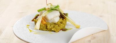 Baccalà in olio cottura con patate al curryalt