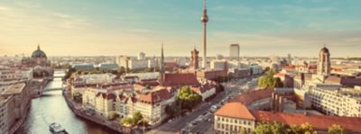 Berlino, una capitale creativa e moderna