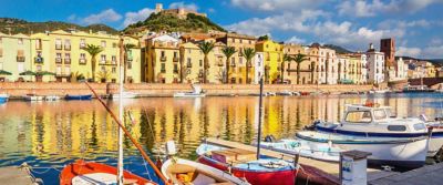 Da Castelsardo a Bosa: colori e profumi del nord-ovest della Sardegna