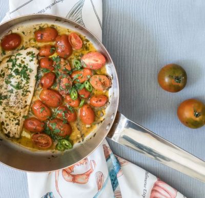 Branzino all'acqua pazzaalt