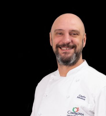 Chef Carlo Molon