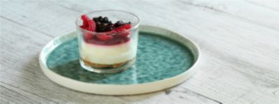 Cheesecake ai frutti di boscoalt