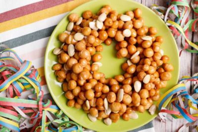La cicerchiata di Carnevalealt