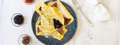 Come si preparano le crepes dolcialt