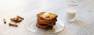 French Toast dolce: ricetta veloce con pan briochealt