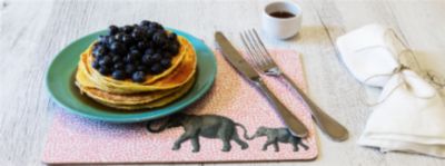 Pancake con sciroppo d'acero e mirtillialt