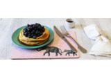 Pancake con sciroppo d'acero e mirtillialt