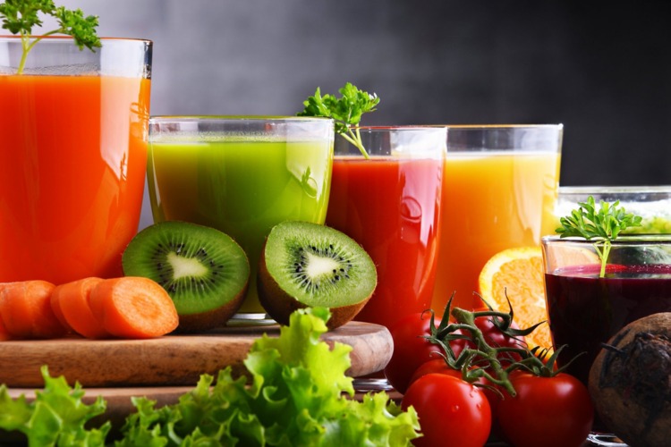 Consigli per la dieta dopo le feste