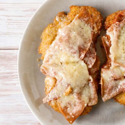 Cotoletta alla bolognesealt