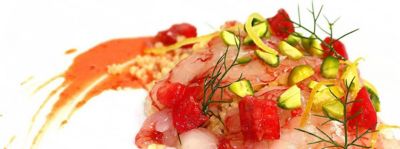 Cous cous al rosso di Mazara dentro e fuori alt