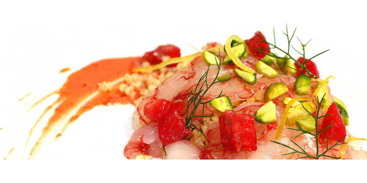 Cous cous al rosso di Mazara dentro e fuori 