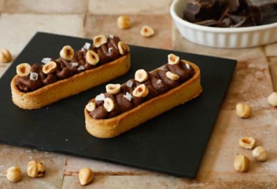 Mini crostata di nocciolealt