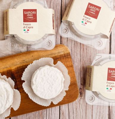 Formaggio fresco di capra